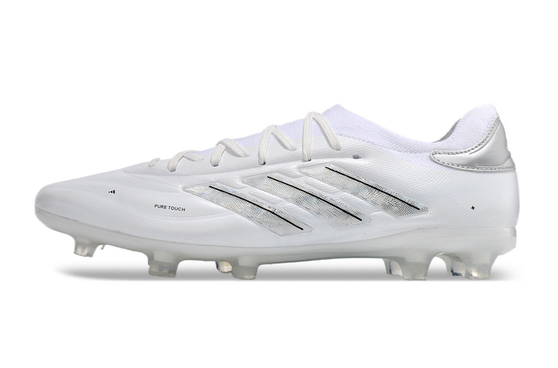 CHUTEIRA ADIDAS COPA PURE II CAMPO - BRANCA