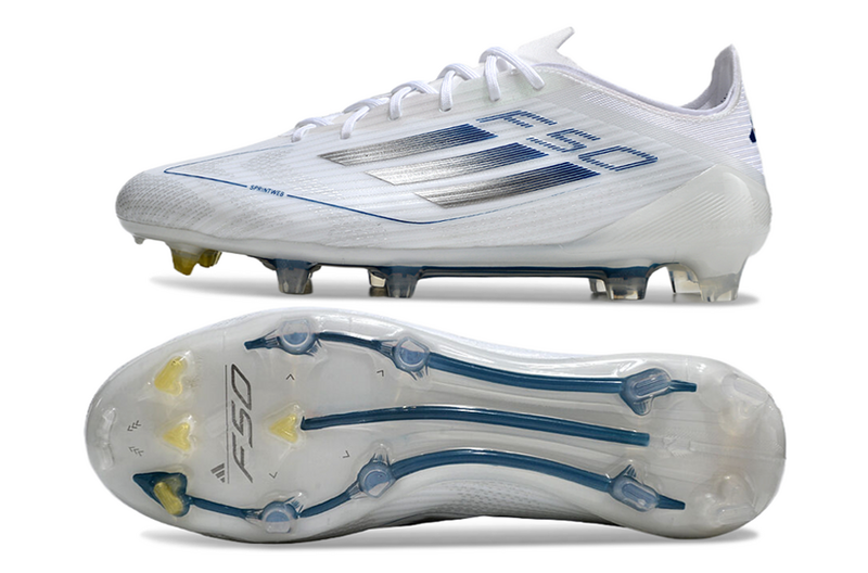 CHUTEIRA ADIDAS F50 ELITE CAMPO - BRANCA