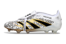 ADIDAS PREDATOR 25 FT ELITE CAMPO - BRANCA E DOURADA