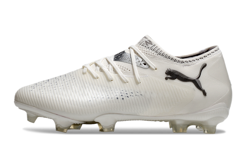 CHUTEIRA PUMA FUTURE 8 ULTIMATE LOW CAMPO - BRANCA