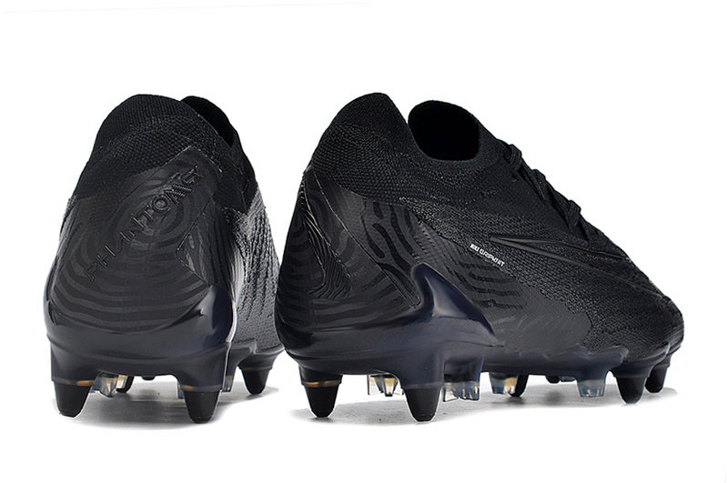 CHUTEIRA NIKE GX ELITE TRAVA MISTA FIXA - PRETA