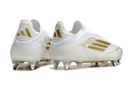 ADIDAS F50 LACELASS ELITE TRAVA MISTA "DAY SPARK" - BRANCA