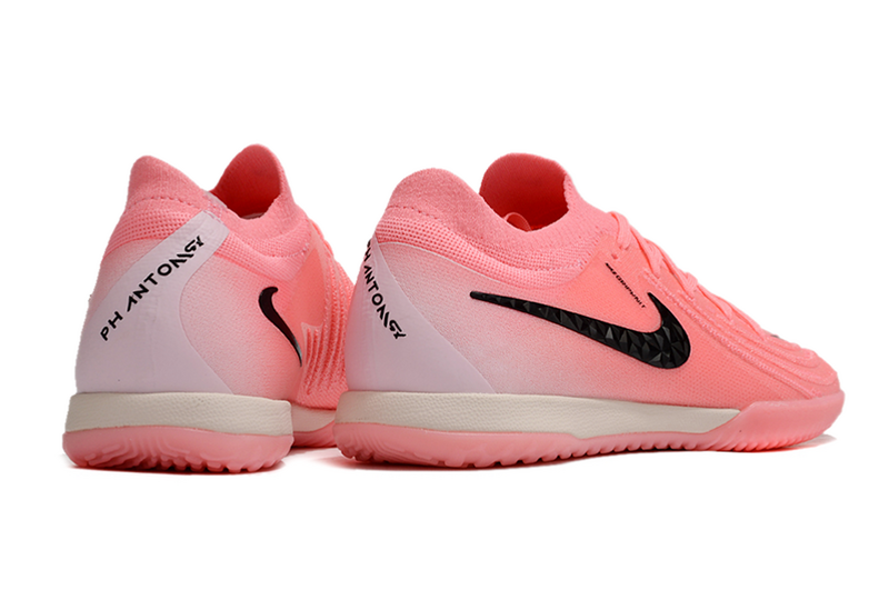 CHUTEIRA NIKE PHANTOM GX II ELITE FUTSAL "MAD BRILLIANCE" - ROSA E PRETA