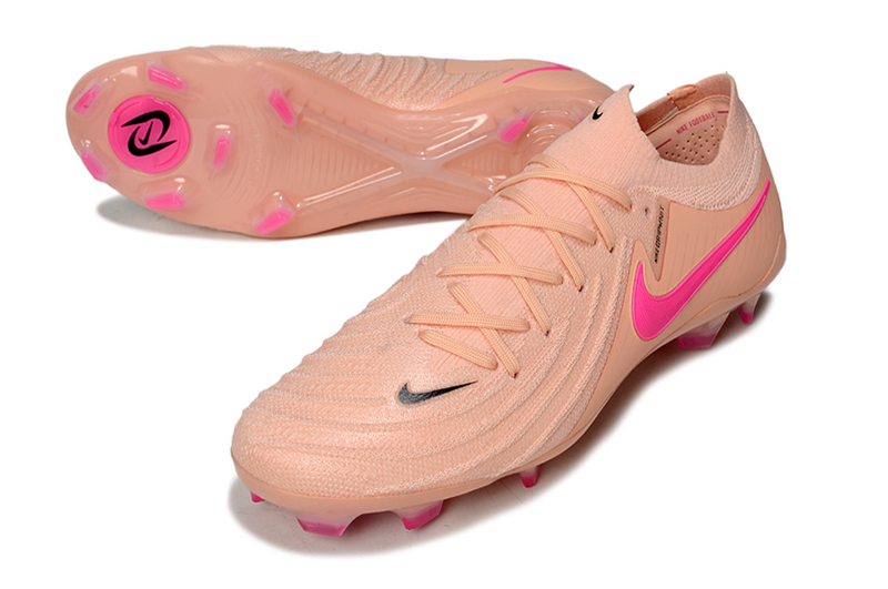 CHUTEIRA NIKE PHANTOM GX II ELITE CAMPO - ROSA
