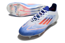 ADIDAS F50 ELITE TRAVA MISTA "ADVACEMENT" - BRANCA E COLORIDA