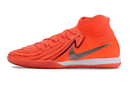 CHUTEIRA NIKE PHANTOM LUNA II ELITE FUTSAL "ERLING HAALAND FORCE 9" - VERMELHA