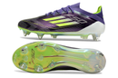 ADIDAS F50.1 ELITE TRAVA MISTA   "FAST REBORN" - ROXA