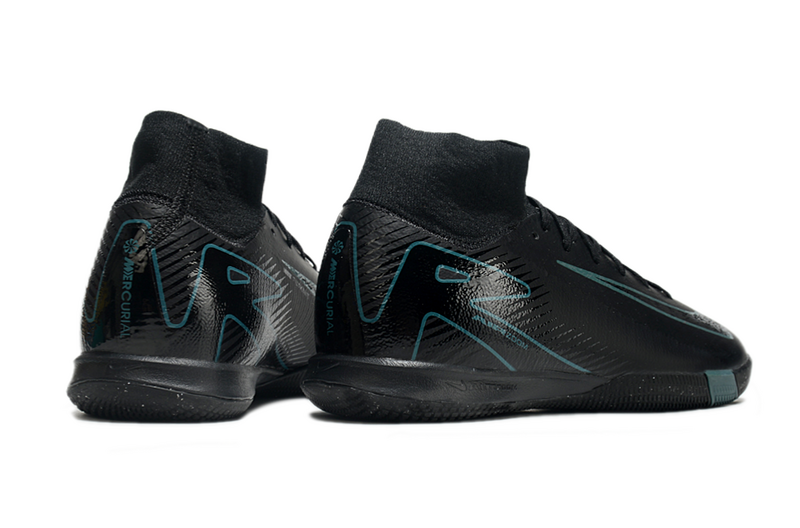CHUTEIRA NIKE AIR ZOOM MERCURIAL SUPERFLY 10 ELITE FUTSAL - PRETA