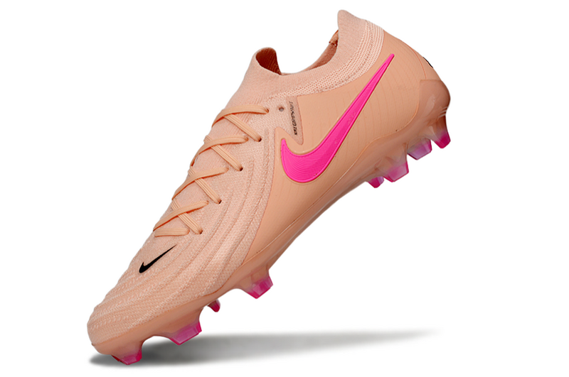 CHUTEIRA NIKE PHANTOM GX II ELITE CAMPO - ROSA