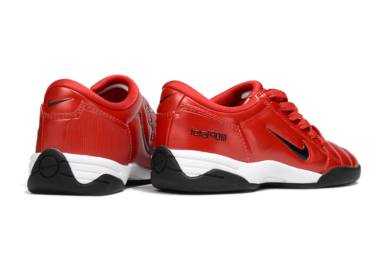 CHUTEIRA NIKE TOTAL 90 III FUTSAL - VERMELHA