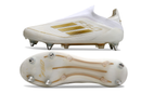 ADIDAS F50 LACELASS ELITE TRAVA MISTA "DAY SPARK" - BRANCA
