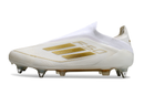 ADIDAS F50 LACELASS ELITE TRAVA MISTA "DAY SPARK" - BRANCA
