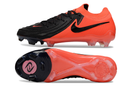 CHUTEIRA NIKE PHANTOM GX II ELITE CAMPO - PRETA E VERMELHA