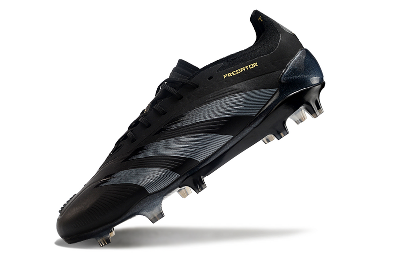 ADIDAS PREDATOR 24 ELITE CAMPO "NIGHTSTRIKE" PRETA