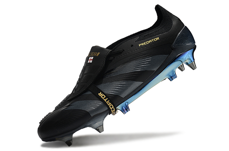 ADIDAS PREDATOR 24 FT ELITE TRAVA MISTA - PRETA