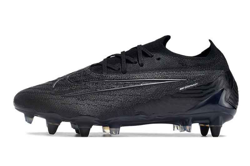CHUTEIRA NIKE GX ELITE TRAVA MISTA FIXA - PRETA