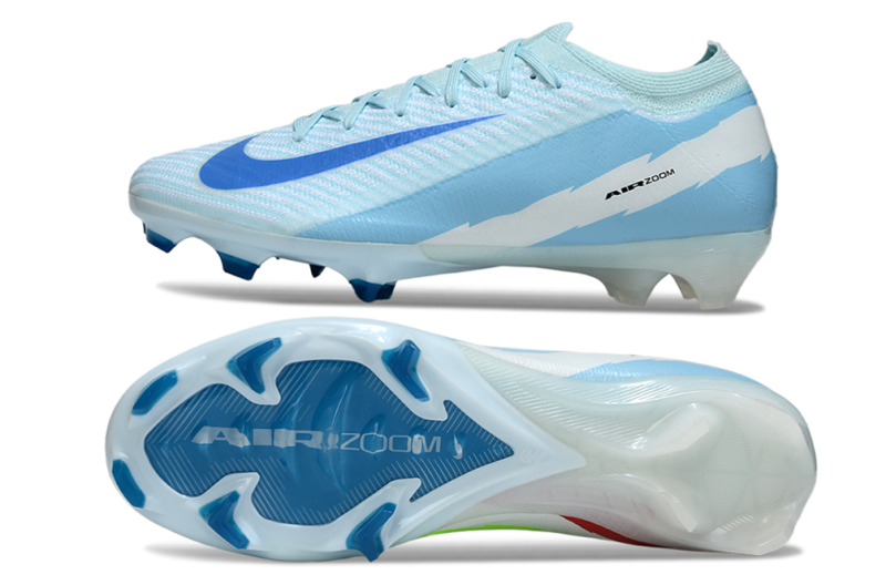 CHUTEIRA NIKE AIR ZOOM MERCURIAL VAPOR 16 ELITE CAMPO - AZUL
