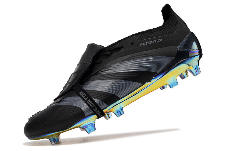 ADIDAS PREDATOR 24 FT ELITE CAMPO "NIGHTSTRIKE" - PRETA