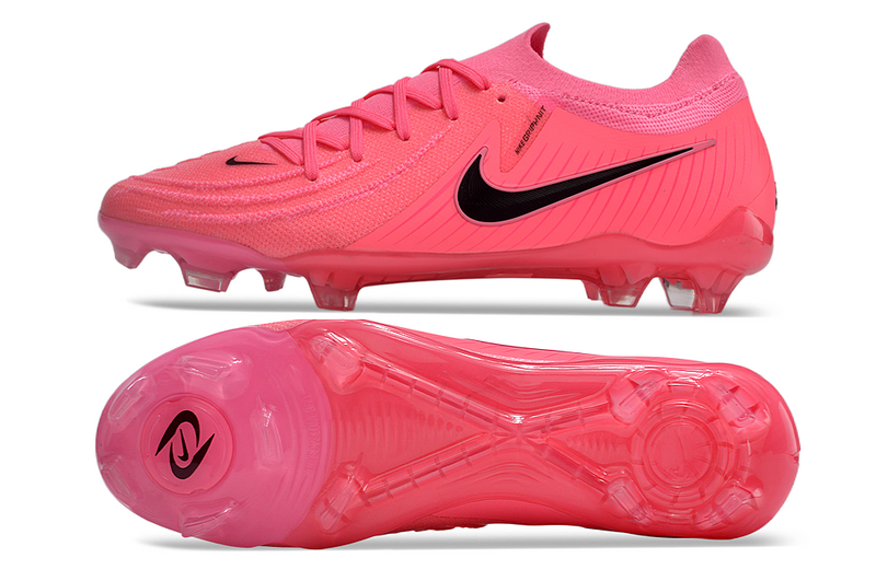 CHUTEIRA NIKE PHANTOM GX II ELITE CAMPO - ROSA