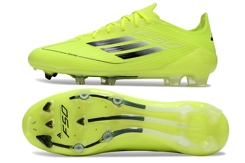 CHUTEIRA ADIDAS F50 ELITE CAMPO - VERDE