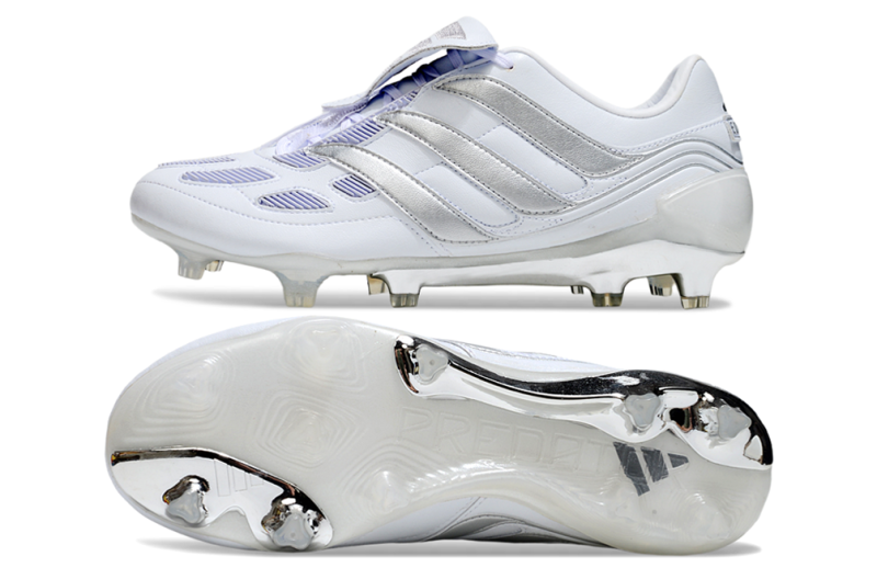 ADIDAS PREDATOR PRECISION ELITE CAMPO - BRANCA