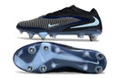 CHUTEIRA NIKE PHANTOM 6 ELITE TRAVA MISTA - PRETA E AZUL