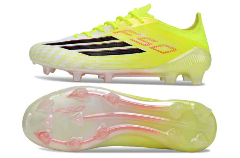 CHUTEIRA ADIDAS F50 ELITE CAMPO - AMARELA