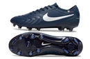 CHUTEIRA NIKE TIEMPO LEGEND 10 ELITE CAMPO "LUXE" - AZUL