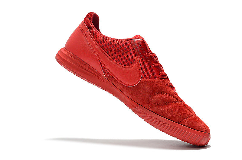 CHUTEIRA NIKE PREMIER II SALA FUTSAL - VERMELHA