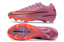 CHUTEIRA NIKE AIR ZOOM MERCURIAL VAPOR 16 ELITE CAMPO - ROSA E LARANJA