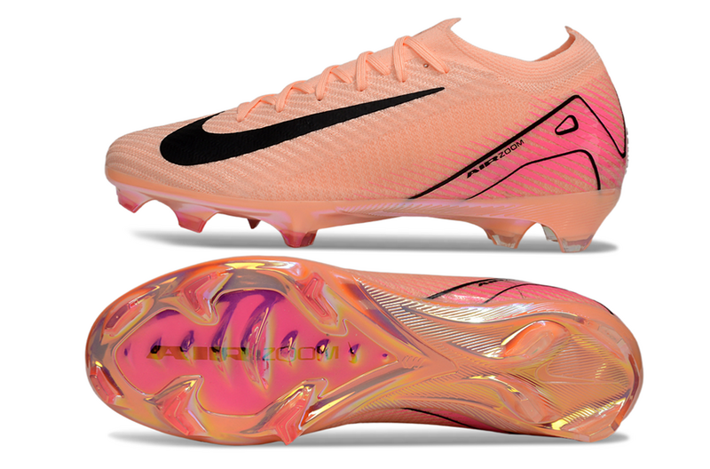 CHUTEIRA NIKE AIR ZOOM MERCURIAL VAPOR 16 ELITE CAMPO - ROSA