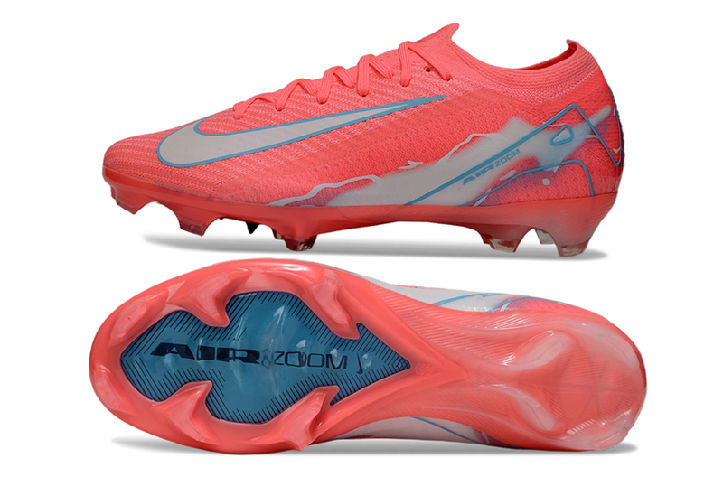 CHUTEIRA NIKE AIR ZOOM MERCURIAL VAPOR 16 ELITE CAMPO - ROSA