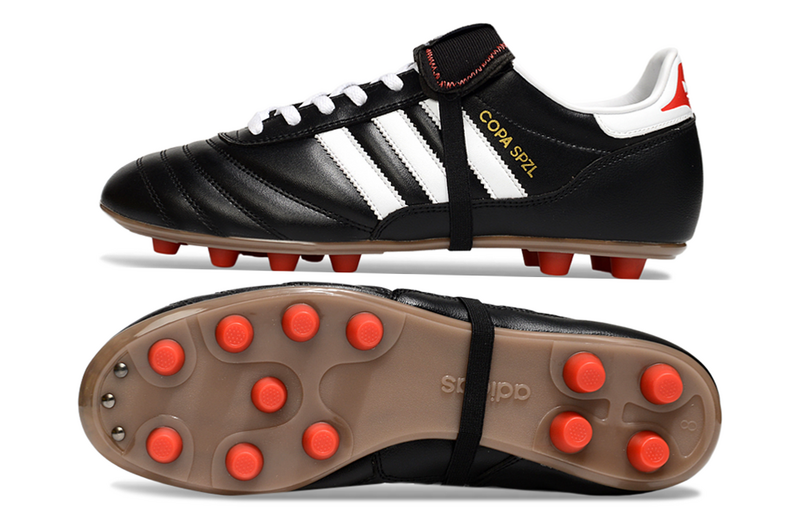 CHUTEIRA ADIDAS COPA MUNDIAL SPZL CAMPO - PRETA