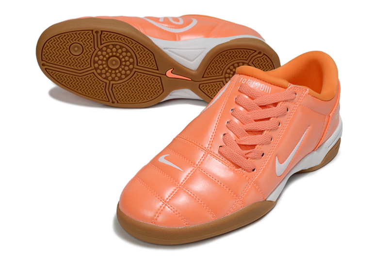 CHUTEIRA NIKE TOTAL 90 III FUTSAL - LARANJA