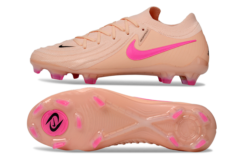 CHUTEIRA NIKE PHANTOM GX II ELITE CAMPO - ROSA