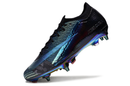 CHUTEIRA NIKE AIR ZOOM MERCURIAL VAPOR 16 ELITE TRAVA MISTA "COSMIC SPEED" - PRETA