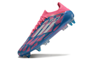 ADIDAS F50.1 ELITE TRAVA MISTA  "REEMERGENCE" - AZUL E ROSA