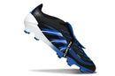 ADIDAS PREDATOR 25 FT ELITE CAMPO - PRETA E AZUL