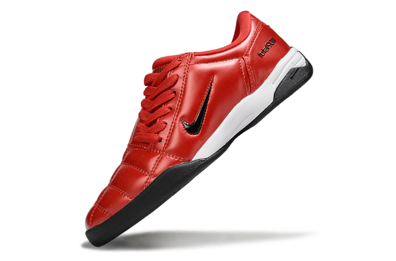 CHUTEIRA NIKE TOTAL 90 III FUTSAL - VERMELHA