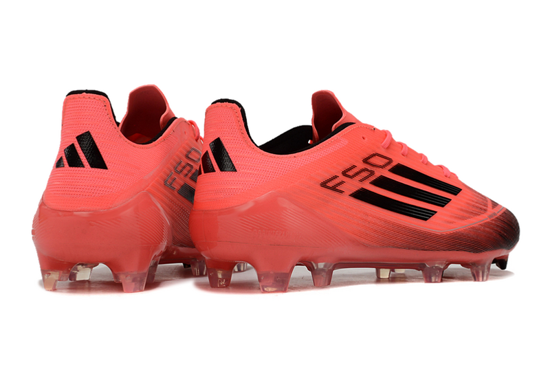 CHUTEIRA ADIDAS F50 ELITE CAMPO "VIVID HORIZON" - VERMELHA