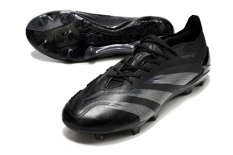ADIDAS PREDATOR 24 ELITE CAMPO "NIGHTSTRIKER" - PRETA