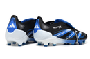 ADIDAS PREDATOR 25 FT ELITE CAMPO - PRETA E AZUL