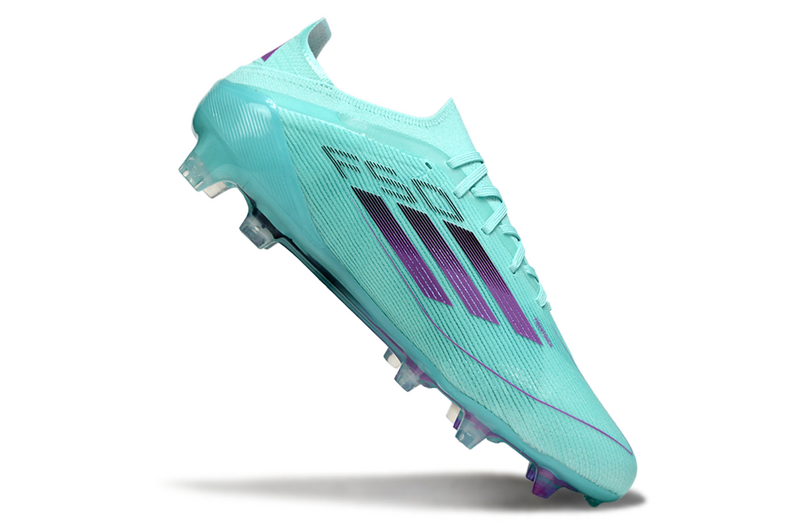 ADIDAS F50.1 ELITE CAMPO - CIANO E ROXA