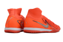 CHUTEIRA NIKE PHANTOM LUNA II ELITE FUTSAL "ERLING HAALAND FORCE 9" - VERMELHA