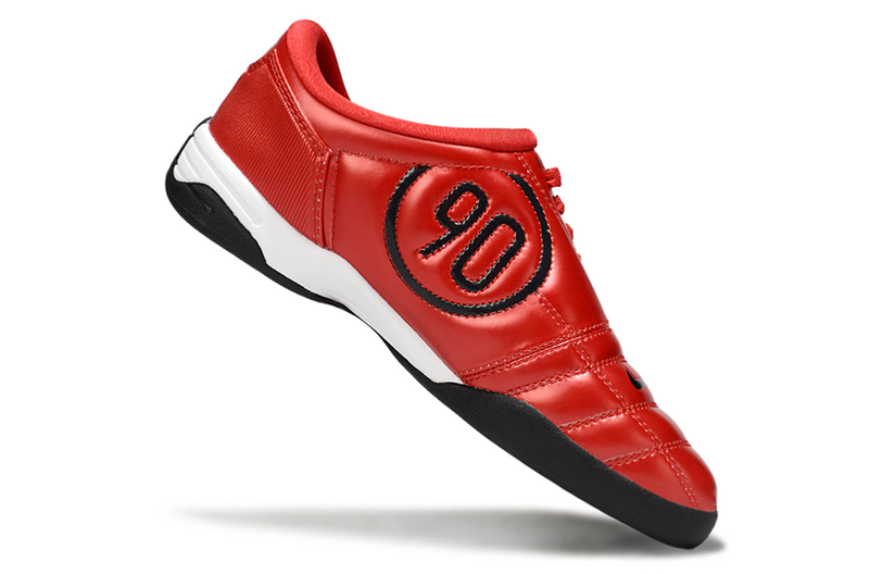 CHUTEIRA NIKE TOTAL 90 III FUTSAL - VERMELHA
