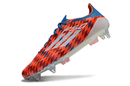 ADIDAS F50 ELITE TRAVA MISTA - VERMELHA E AZUL
