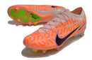 CHUTEIRA NIKE AIR ZOOM MERCURIAL VAPOR 15 ELITE TRAVA MISTA FIXA "UNITED" - LARANJA E PRETA