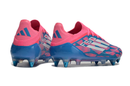 ADIDAS F50.1 ELITE TRAVA MISTA  "REEMERGENCE" - AZUL E ROSA