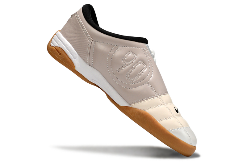 CHUTEIRA NIKE TOTAL 90 III FUTSAL - CINZA