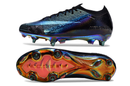 CHUTEIRA NIKE AIR ZOOM MERCURIAL VAPOR 16 ELITE TRAVA MISTA "COSMIC SPEED" - PRETA